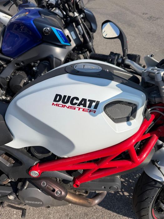 Ducati monster 796 abs 2012