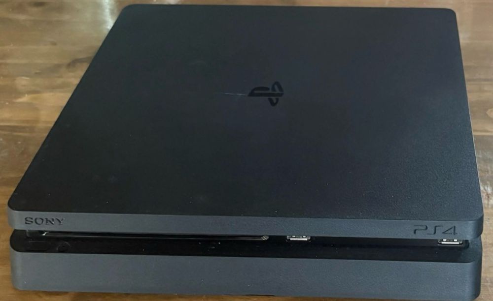 Playstation 4 slim 500gb