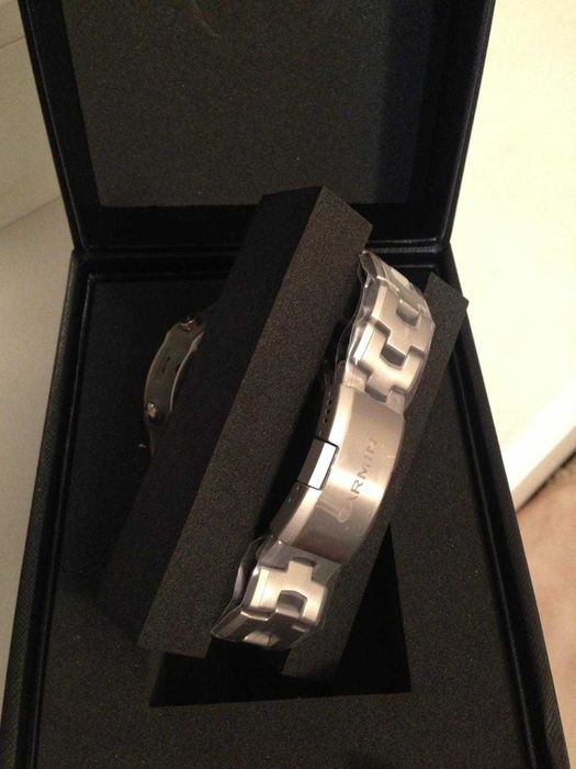 Garmin Fenix 6x Pro Solar Titan