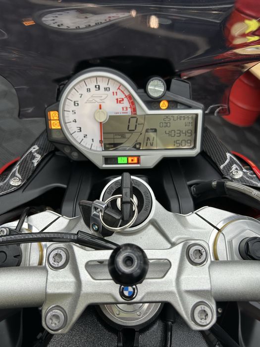Bmw S1000r 2016