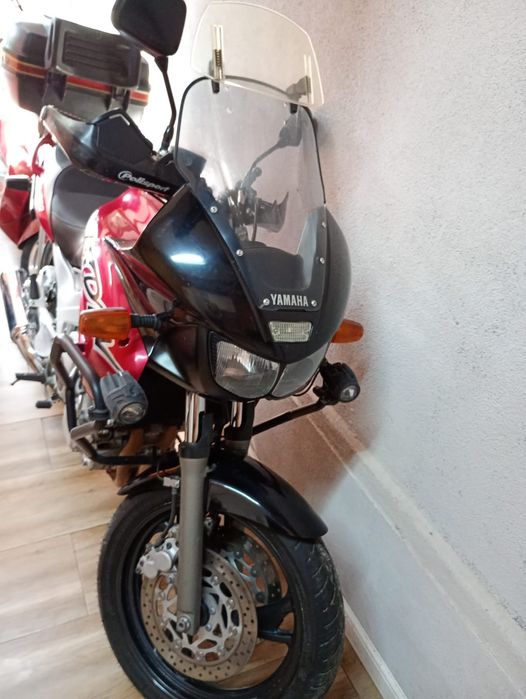 Vând Yamaha TDM 850