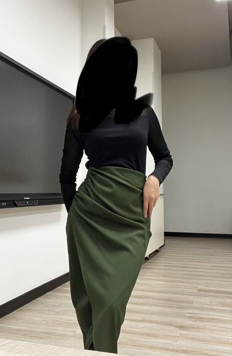 Юбка женское б/у