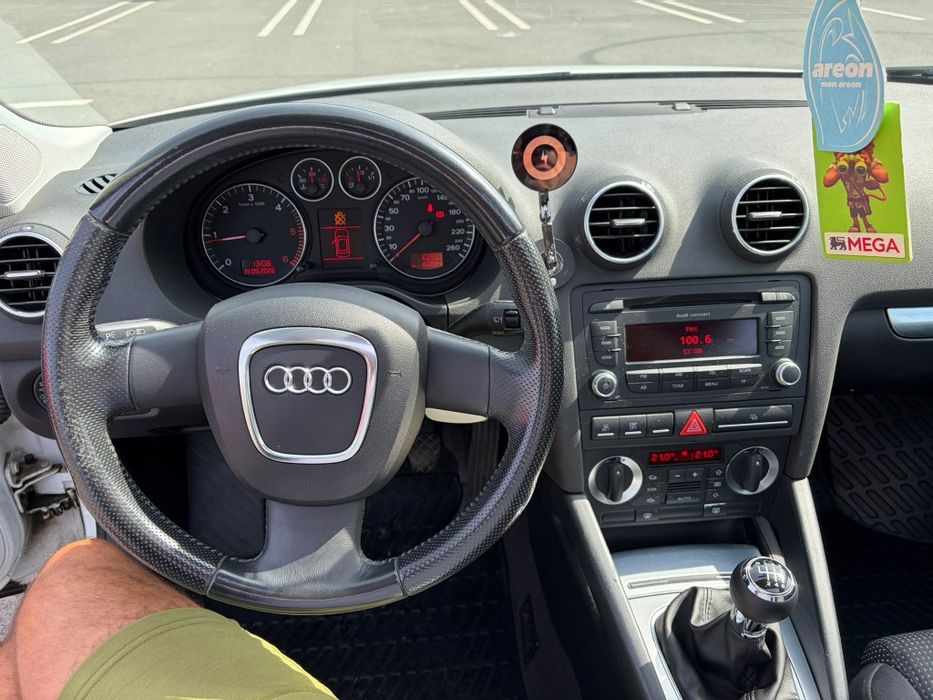 AUDI A3 Sportback 2008 — imagine 4