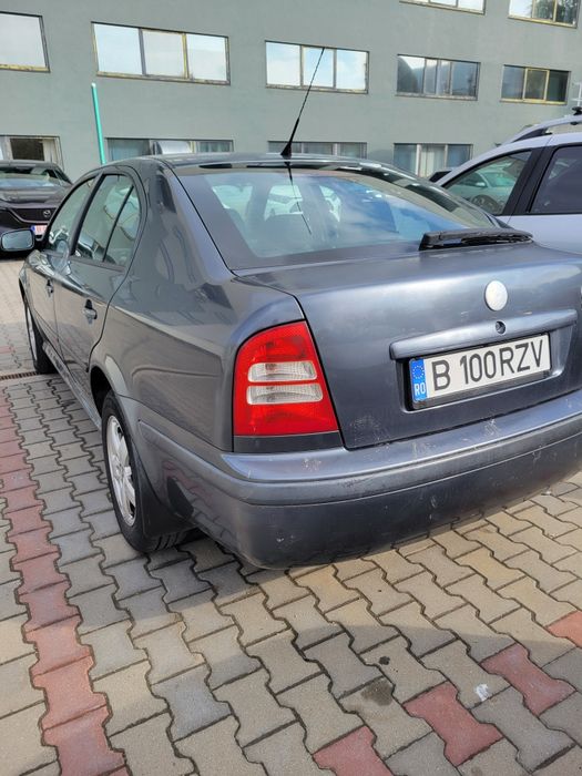SKODA Octavia 2008 — imagine 3