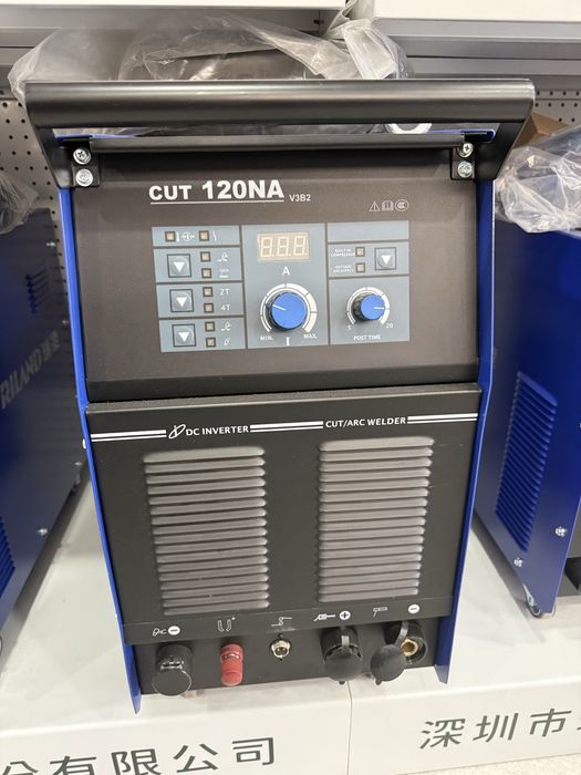 Сварочный аппарат “RILAND” CUT80 NS. 220v-380v для плазменной резки