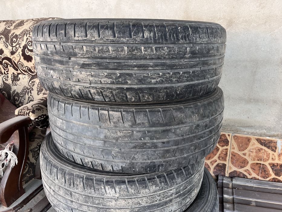 Бу шины 225/ 60 / R17