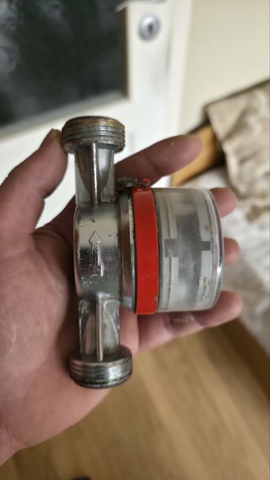 Водомер Minimess Coработи