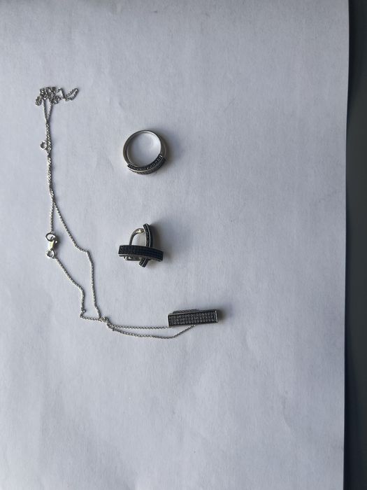 Продам бриллиантовый набор