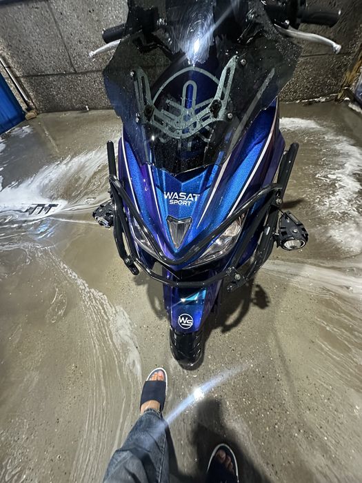 Skuter tiger WASAT SPORT