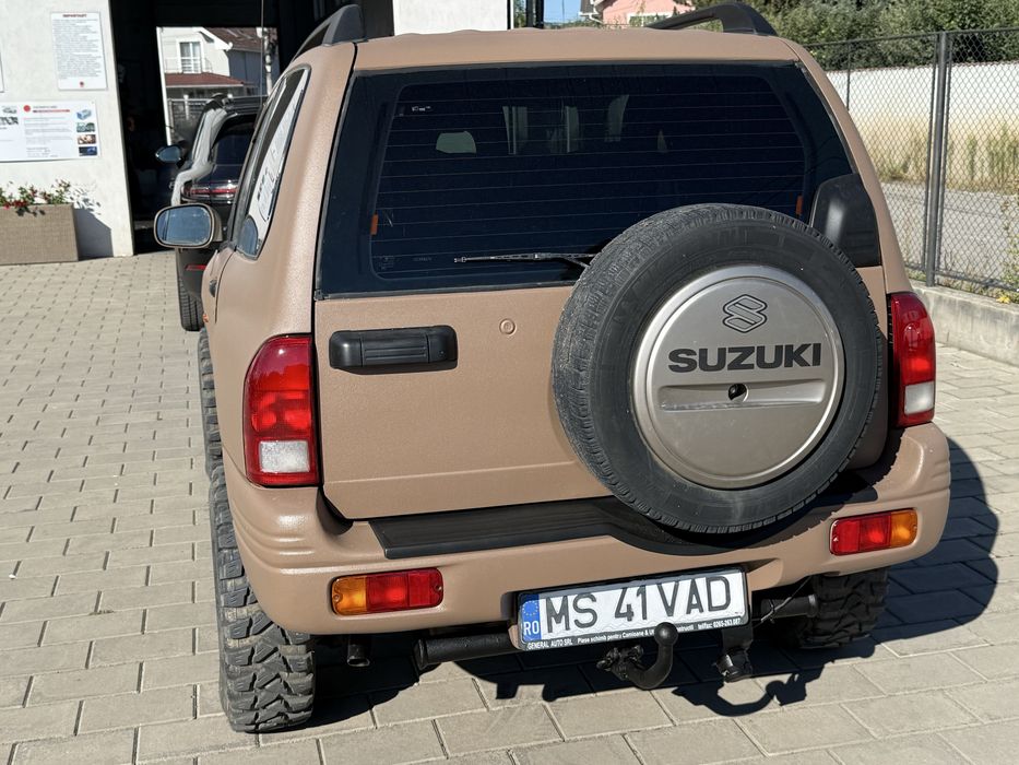 De vânzare Suzuki grand vitara 1