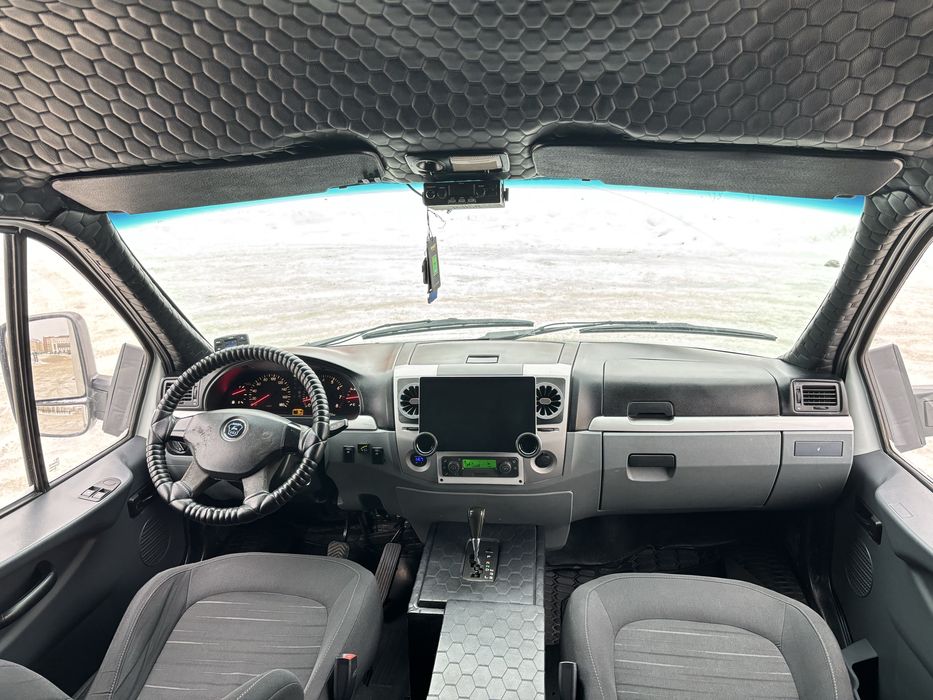 Газель 3UZ-FE рефрижератор