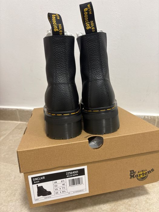 Dr. Martens ghete Sinclair