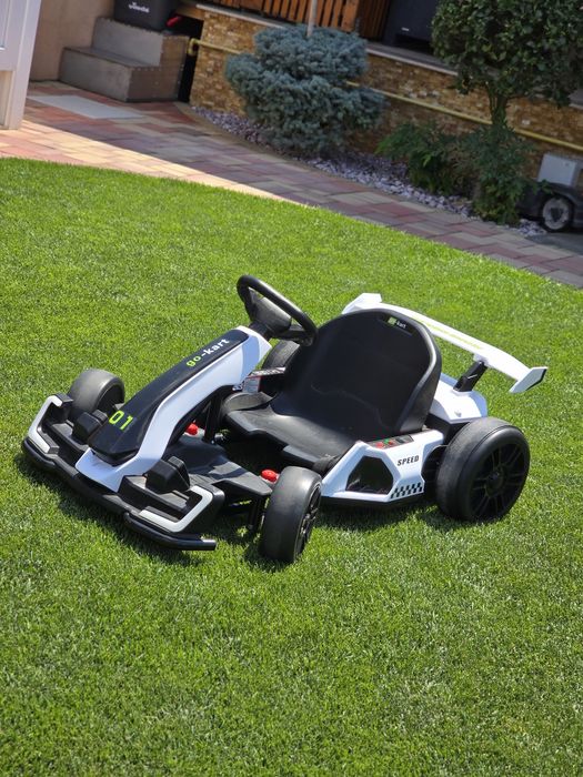 Masinuta electrica, kart electric, baterie noua