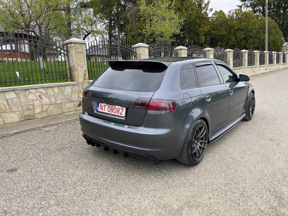 Vand audi a3 stage 2