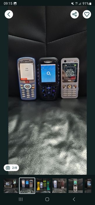 Telefoane de colectie !