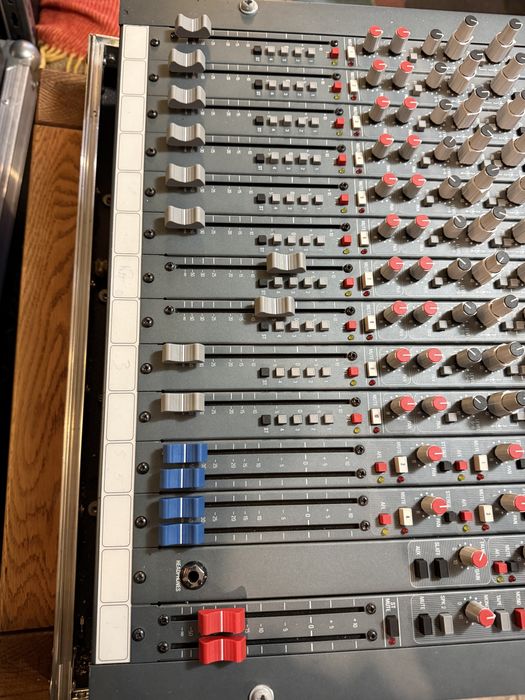 Mixer Audio TAC Bullet Custom Vintage UK British