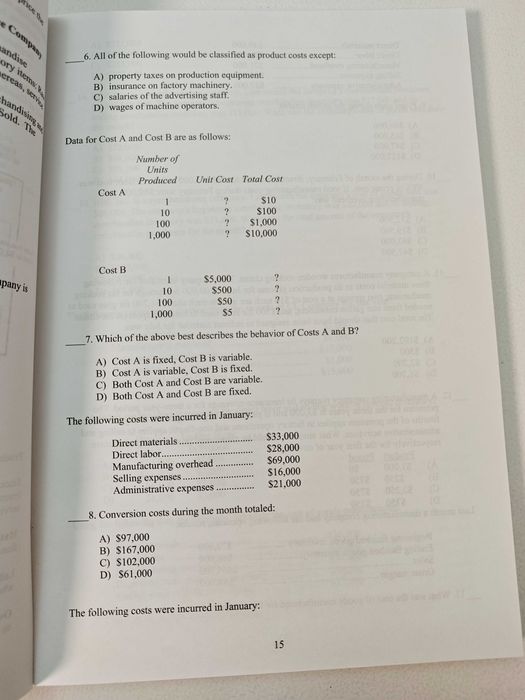 Management Accounting Herschel Philpott