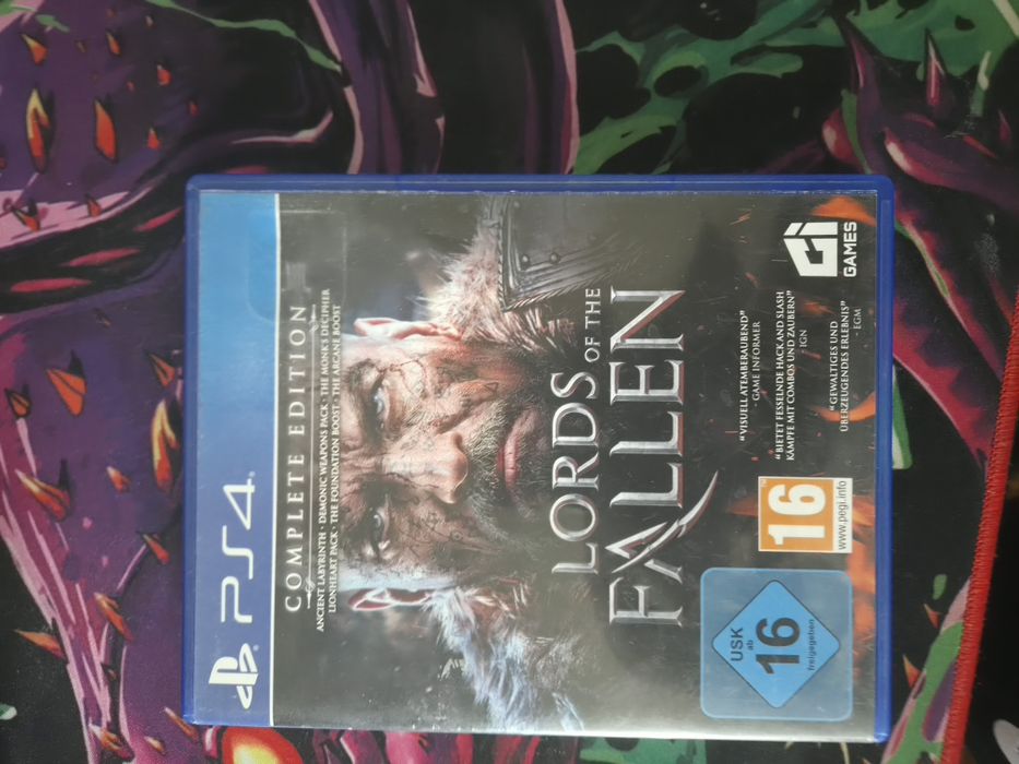 Lords of the fallen complete edition