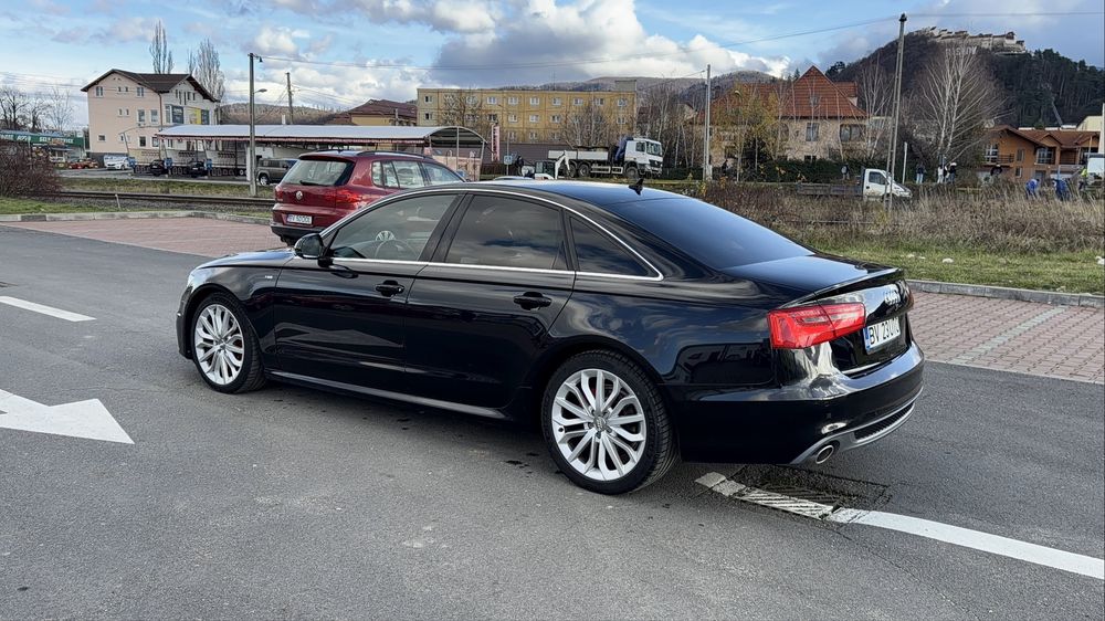 Audi A6 C7 / S line - Ultra 190cp euro6