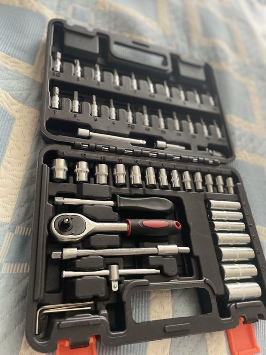Набор ключи 53PCS