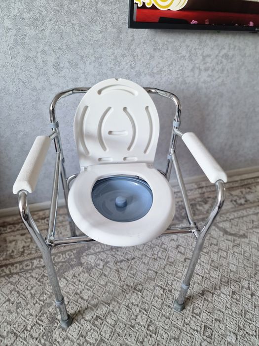 Продам био туалет, совершенно новый