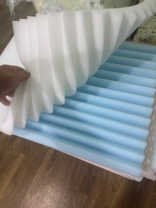 Акустик поролон ,обшивка звук эхо панел