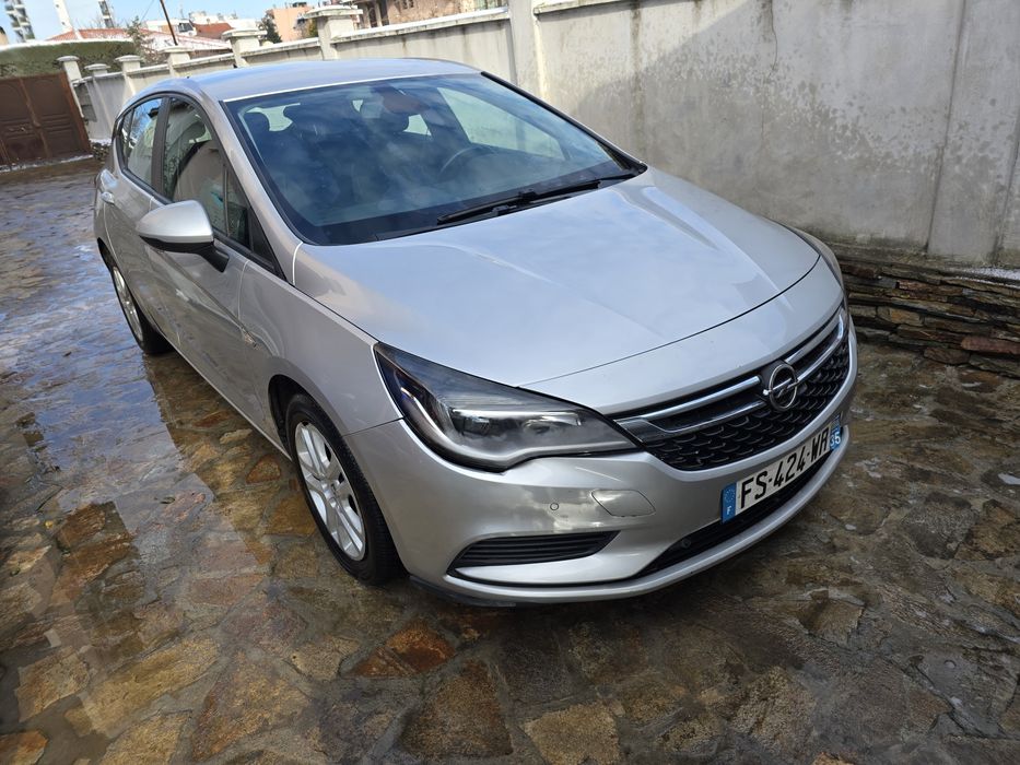 Opel asttra нов внос