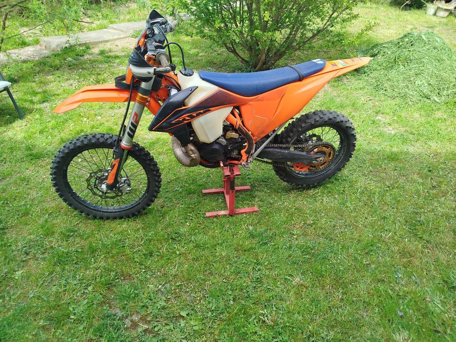 Ktm exc,300 six days , 2023