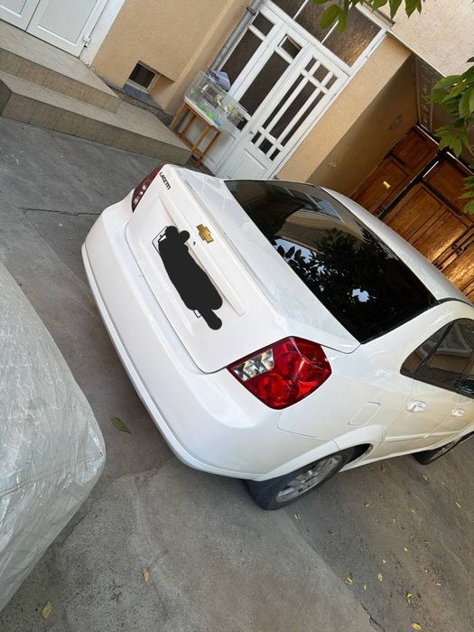 Chevrolet Lacetti