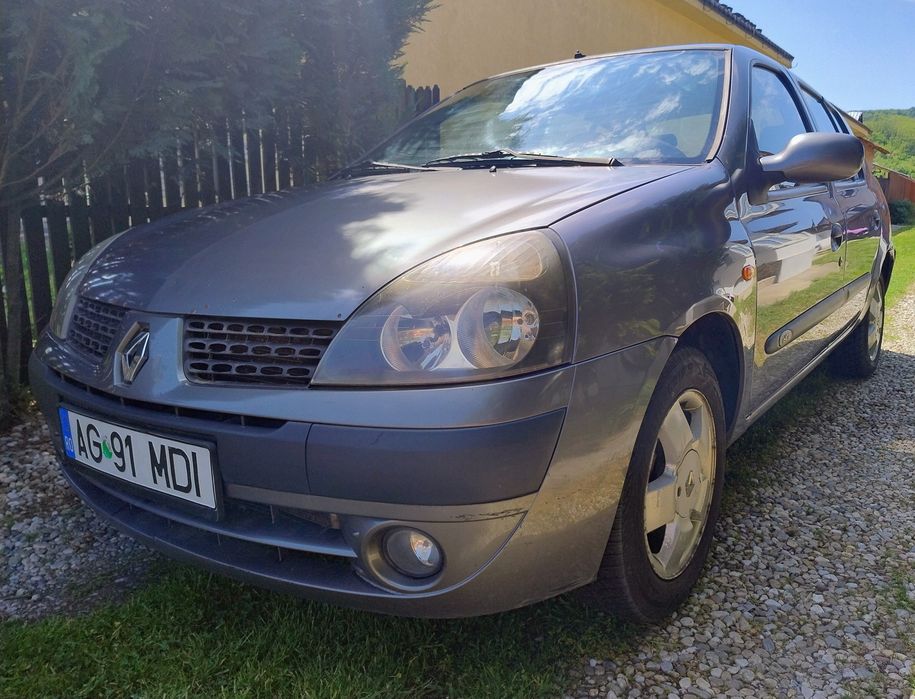 Renault Clio  1.5 dci