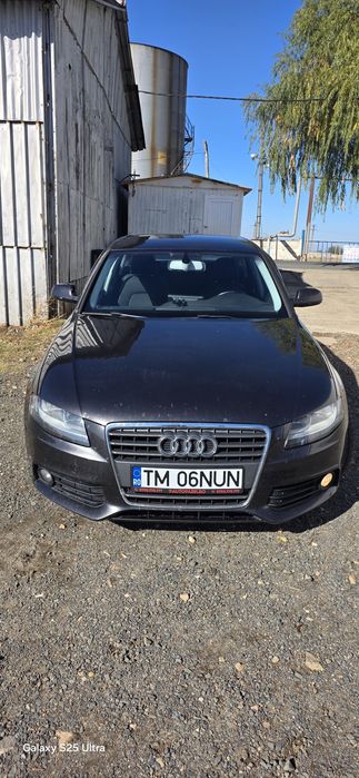 Audi A4 2012 diesel, 6.000 € — imagine 3