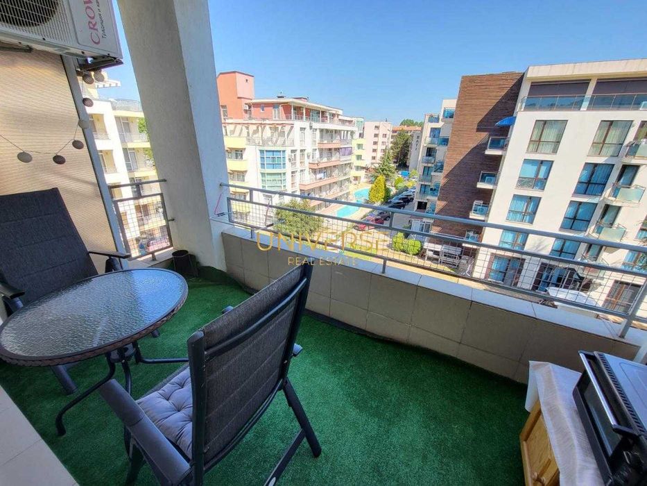 Продава се Едностаен апартамент в к.к. Слънчев бряг - 42 кв.м за 1143 €/кв.м - Снимка #8