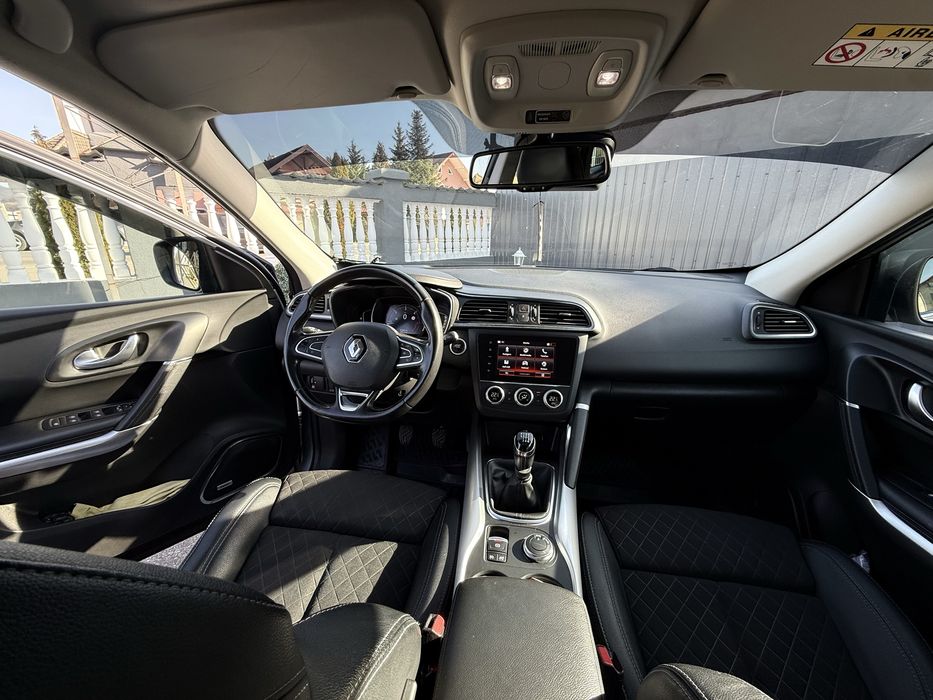 Renault Kadjar 2019 4x4 1.7 150cp