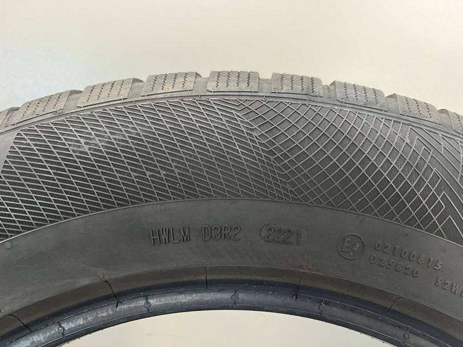 Зимни гуми 235/65/18 Continental