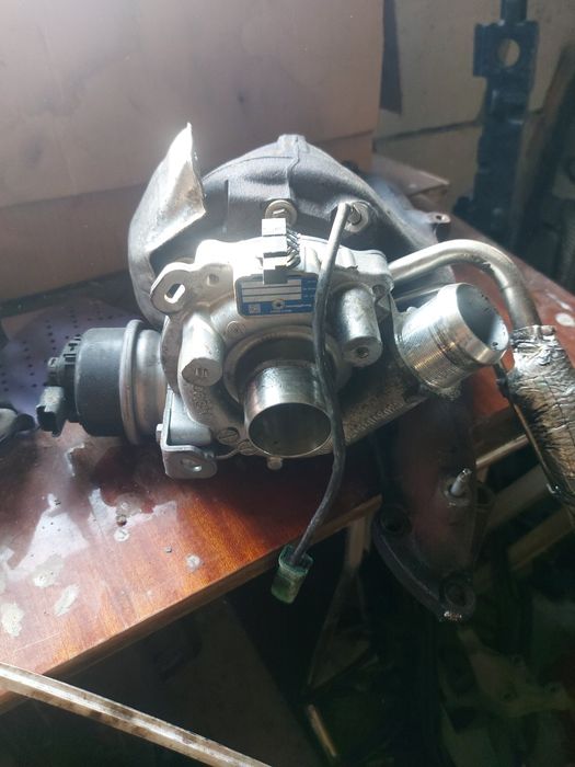 Turbina 2.0 hdi peugeot Citroen euro 6 38.000 km