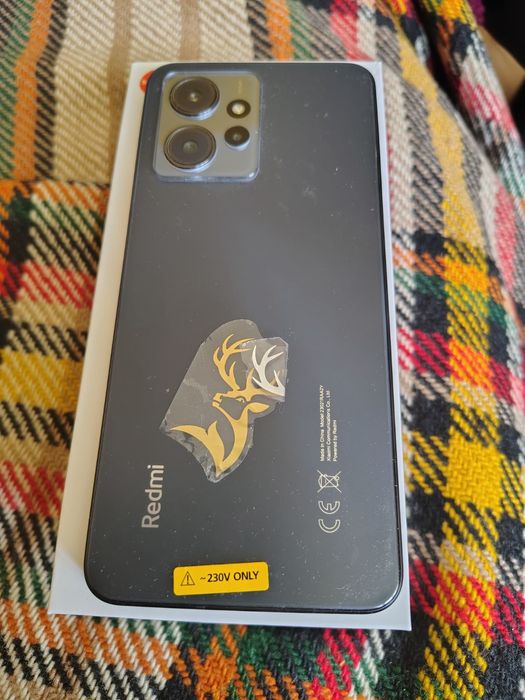Xiaomi Redmi Note 12 перфектен