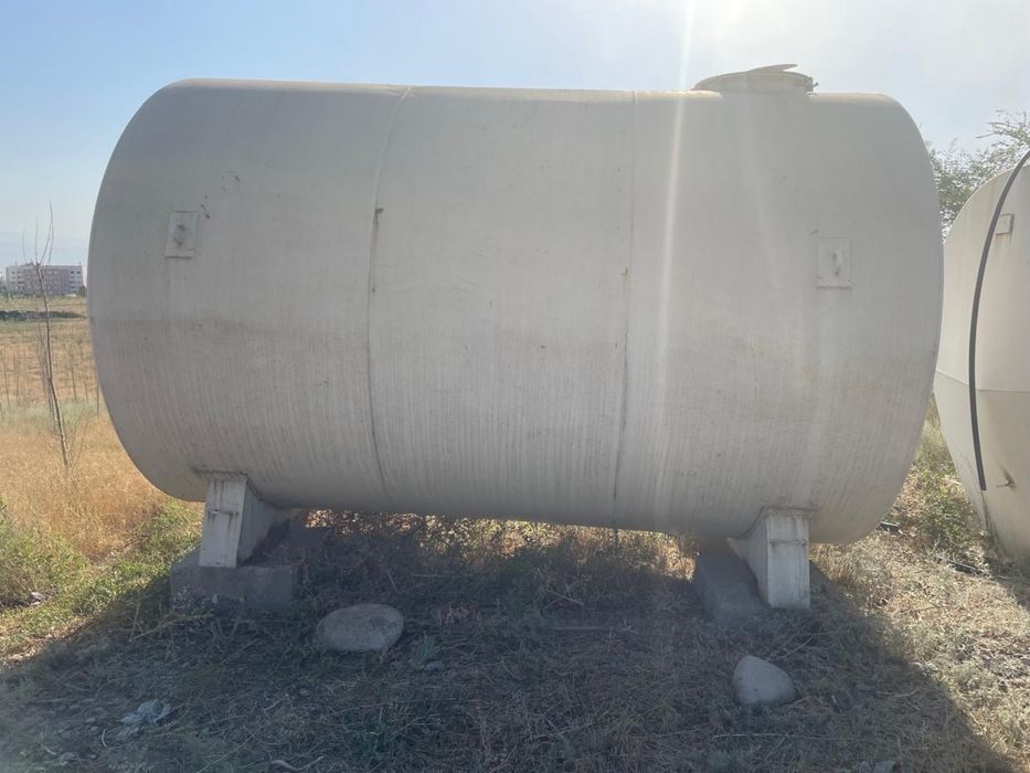 Бочка для воды срочно продам