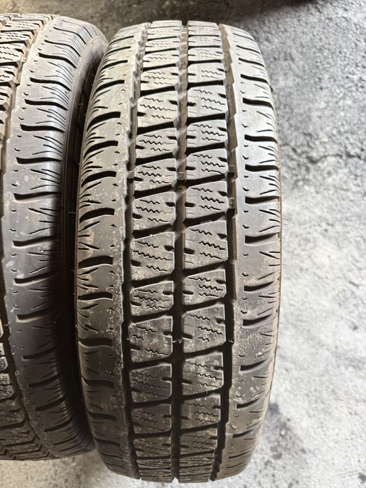 205/75/16 C ALLSESON , 2x Dunlop 2025