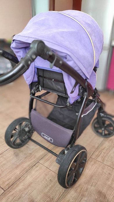 Прогулочная коляска Noordi (Литва)