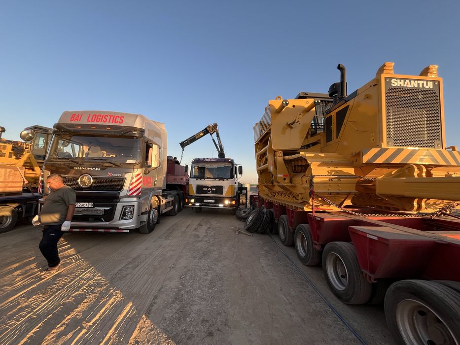 Манипулятор шымкенттт