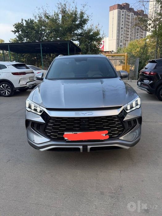 BYD Song Pro 2025 г