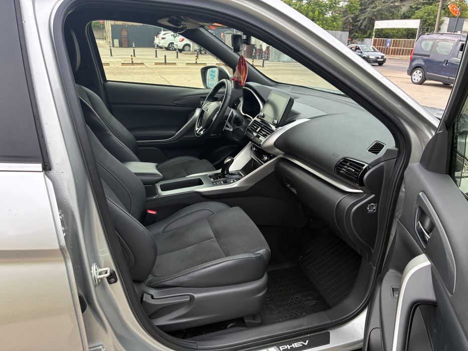 MITSUBISHI Eclipse Cross 2022 — imagine 5