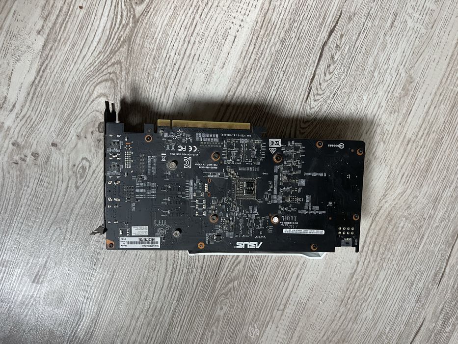 Placa video gtx 1060
