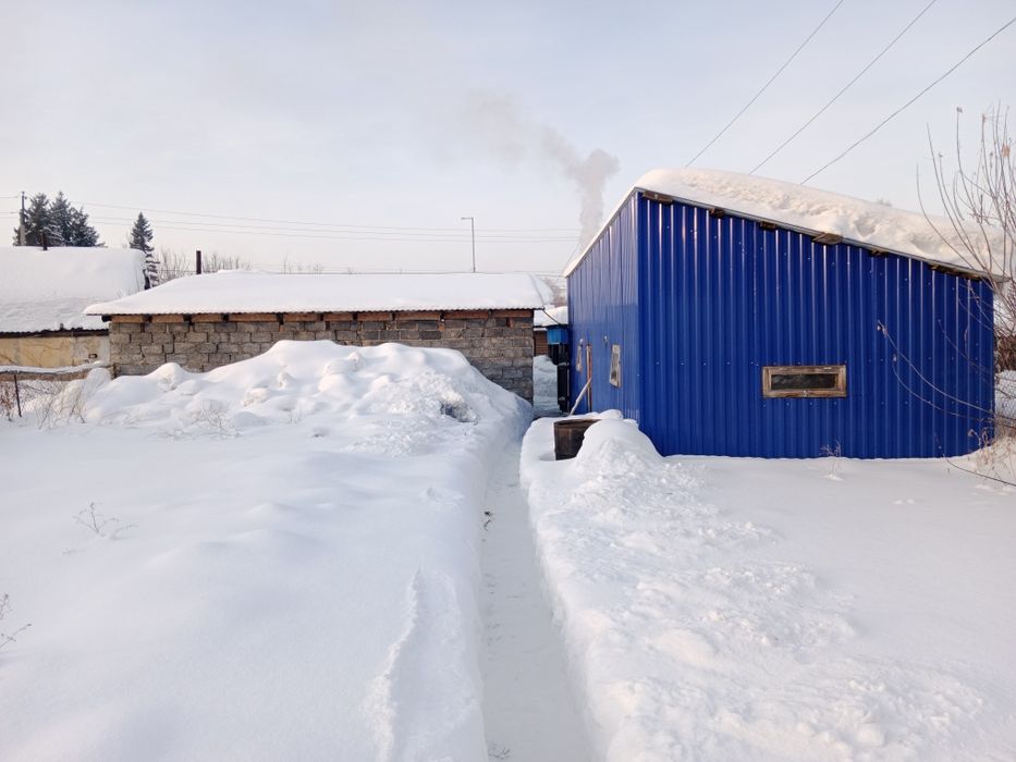Жер уй сатылады. Продается частный дом