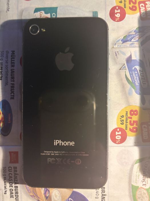 telefoane cu defecte iphone 4s si 5c
