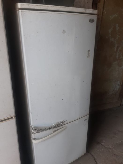 холодильник/ стиральная машина