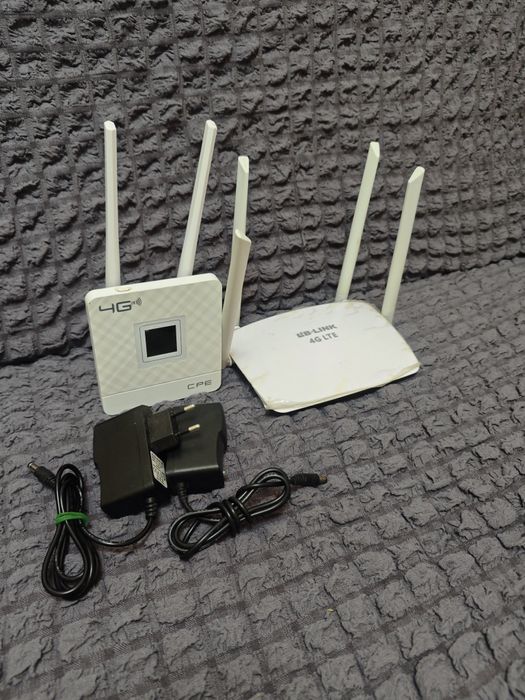 4G Lte WiFi router