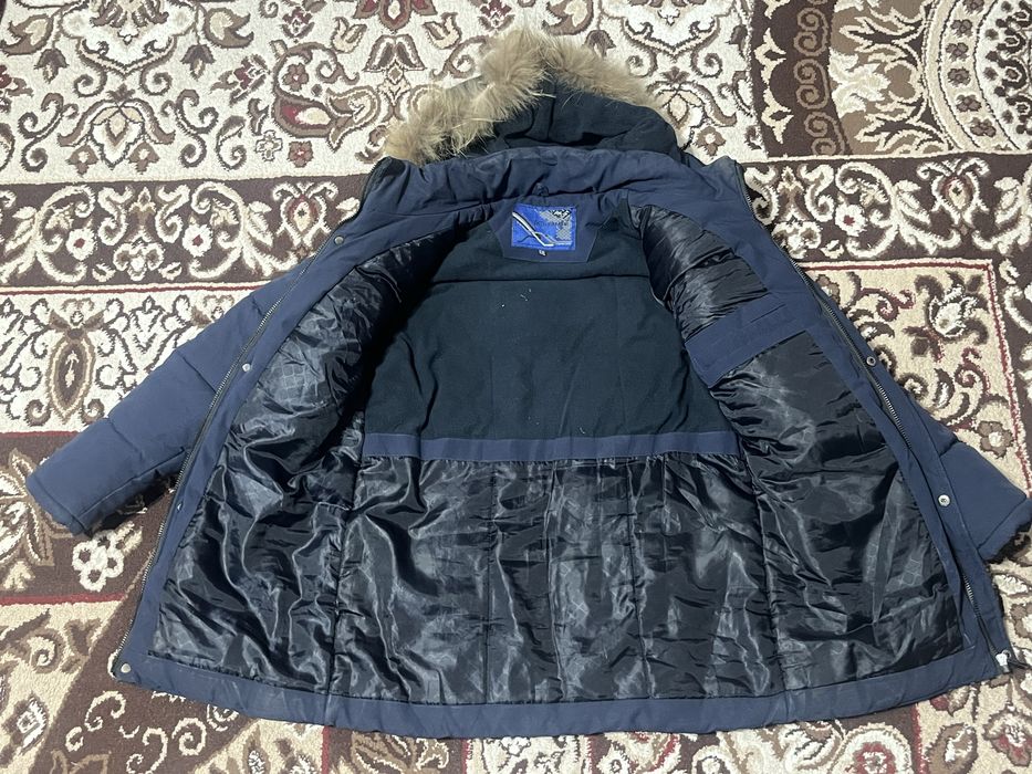 Куртка зимняя для подростка