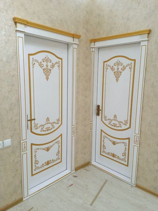 3d va 2d mdf eshiklar