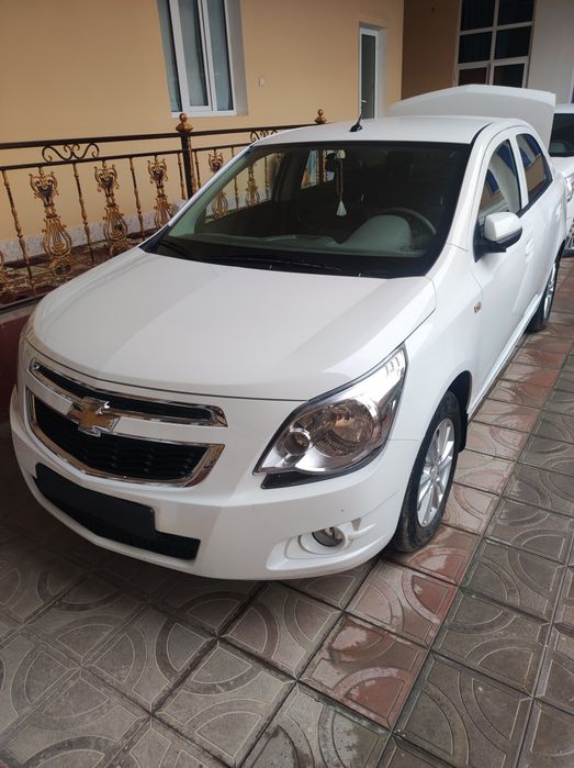 Cobalt 4 sotiladi kelishilgan narxda manzil Jizzax viloyati